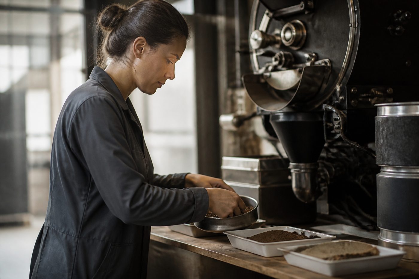 About : Grinding & Equipment: grind size and grinder basics