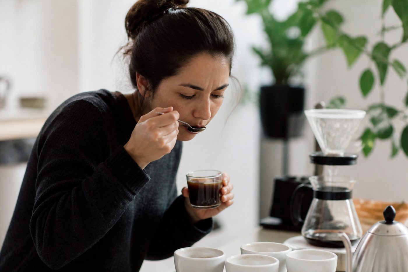 About : Troubleshooting & FAQ: fixing bitter, sour or weak coffee