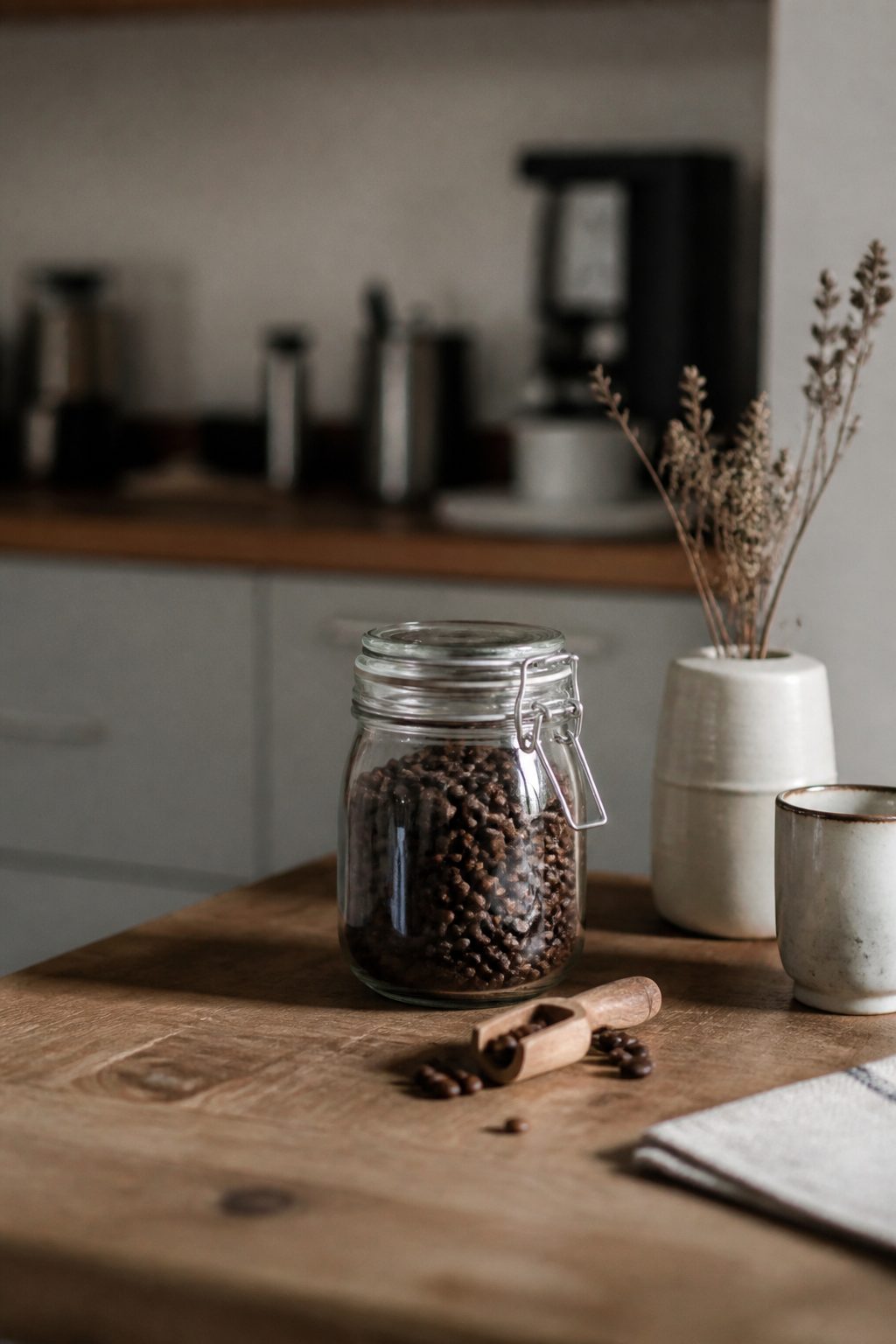 Guides in this section : Storage & Freshness: keeping coffee beans fresh