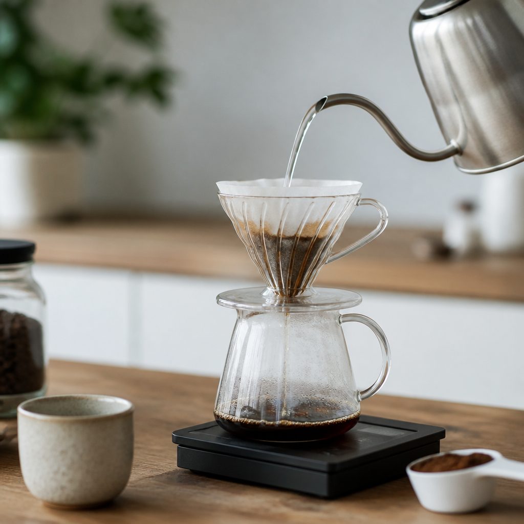 Reading a ratio like 1:16 : Coffee-to-Water Ratios: A Practical Cheat Sheet