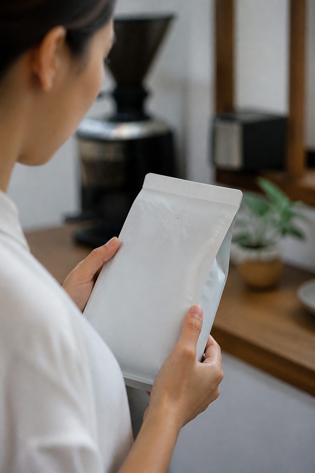 Roast date: the most useful line on the bag : How to Read a Bag of Coffee Beans