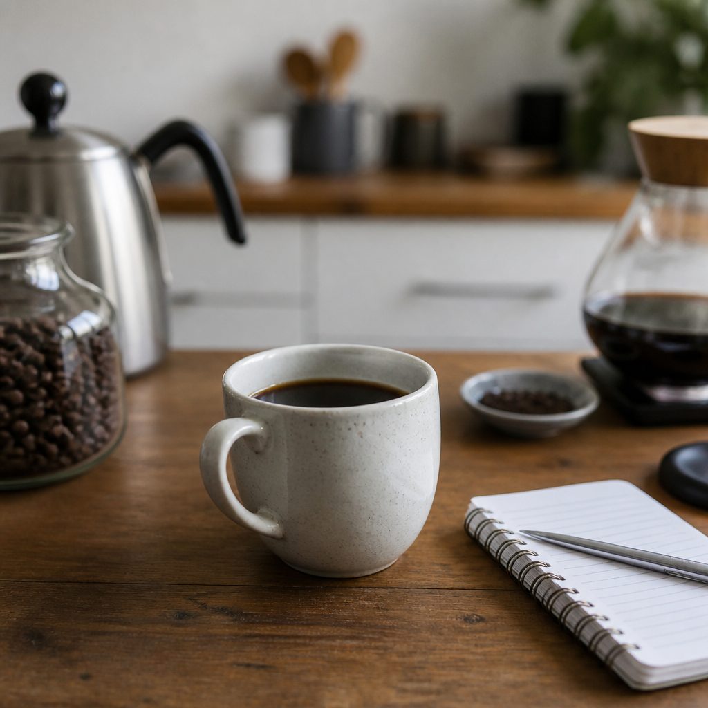 Sections : Troubleshooting & FAQ: fixing bitter, sour or weak coffee